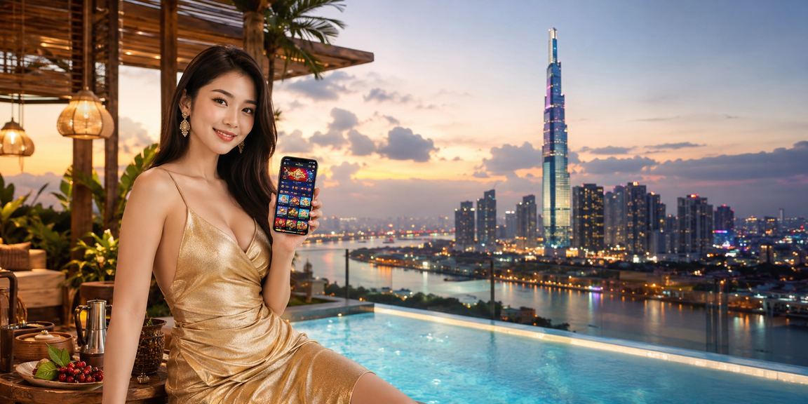 Dùng ứng dụng casino 266 tại quán cà phê Việt Nam