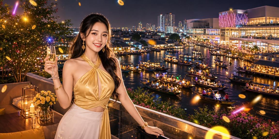 Người dùng vùng Mekong đặt cược tại chợ đêm với điện thoại và ví điện tử
